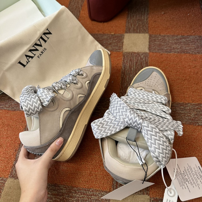 LAN*VAN SNEAKERS PANKICK