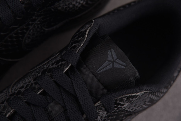 Kobe Bryant x Nike Air Force 1 Low Forever Black IB0018-003