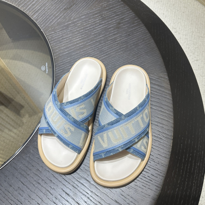 L&V SLIPPERS