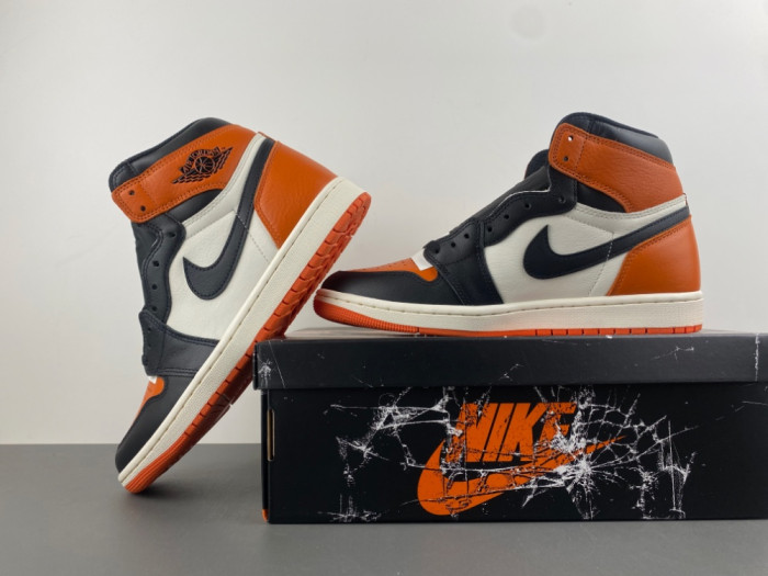 Air Jordan 1 High OG “Shattered Backboard” 2025 DZ5485-008