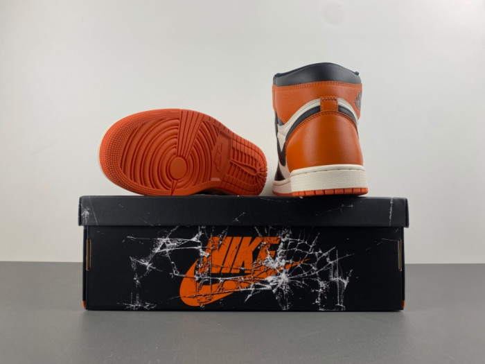 Air Jordan 1 High OG “Shattered Backboard” 2025 DZ5485-008