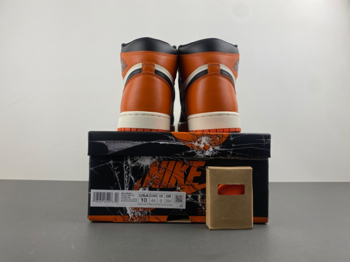 Air Jordan 1 High OG “Shattered Backboard” 2025 DZ5485-008