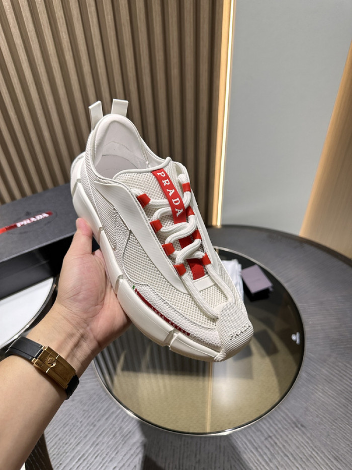 PRA designer sneaker