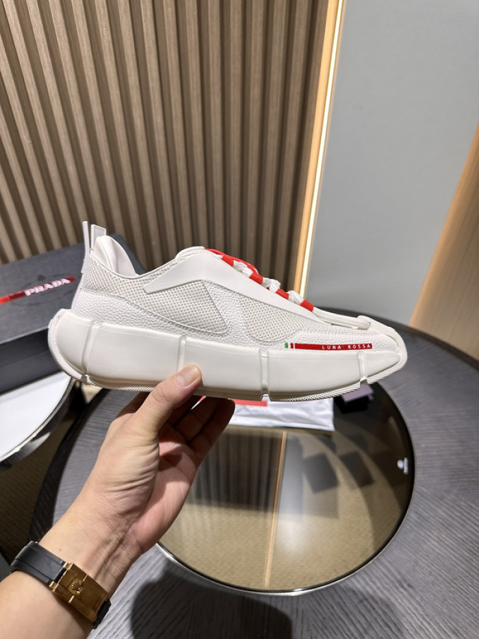 PRA designer sneaker