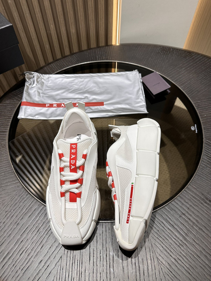PRA designer sneaker