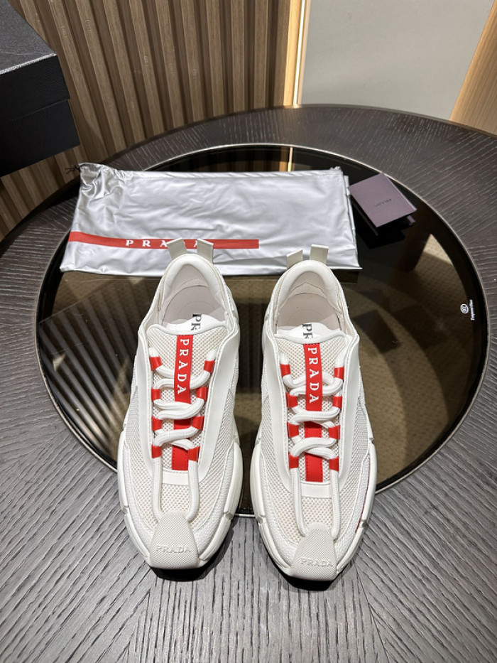 PRA designer sneaker