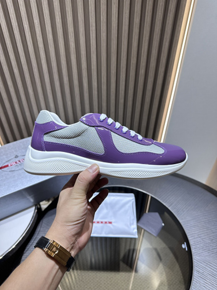 PRA designer sneaker