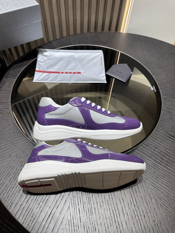 PRA designer sneaker