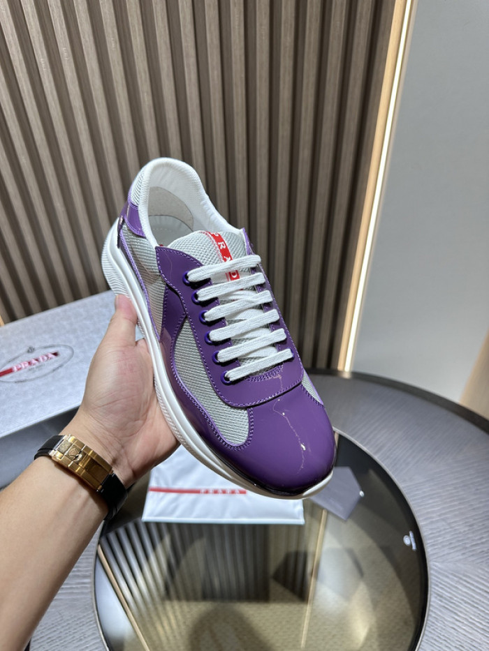 PRA designer sneaker