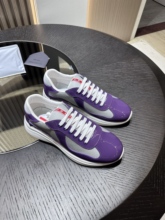 PRA designer sneaker
