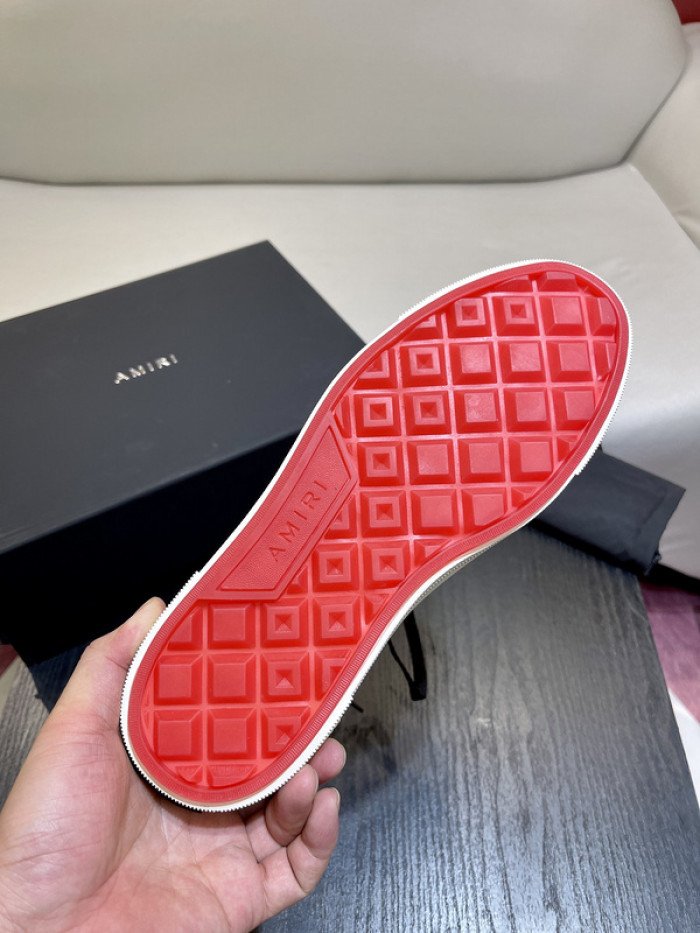 AM1R1 SNEAKERS