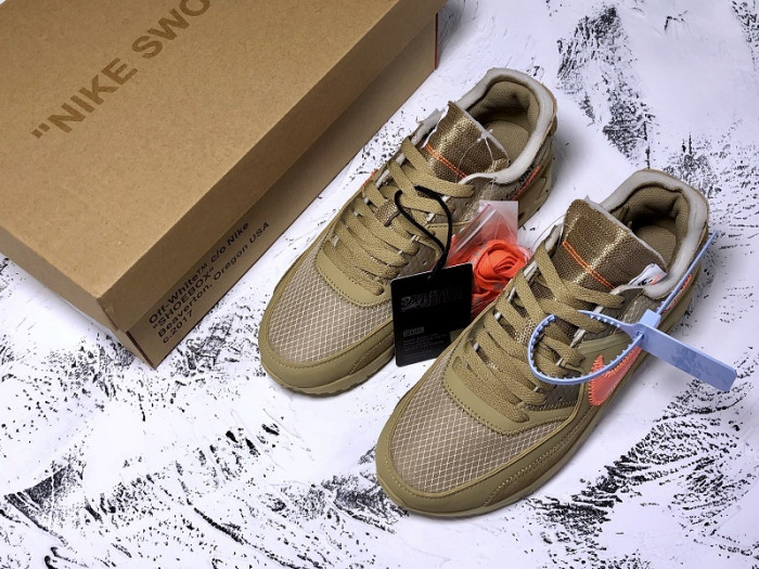 Air Max 90 OH Desert Ore AA7293-200