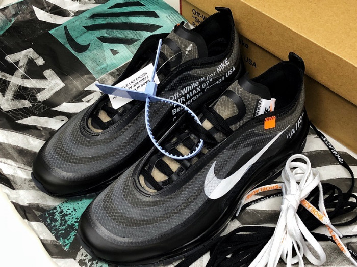Air Max 97 OH Black AJ4585-001