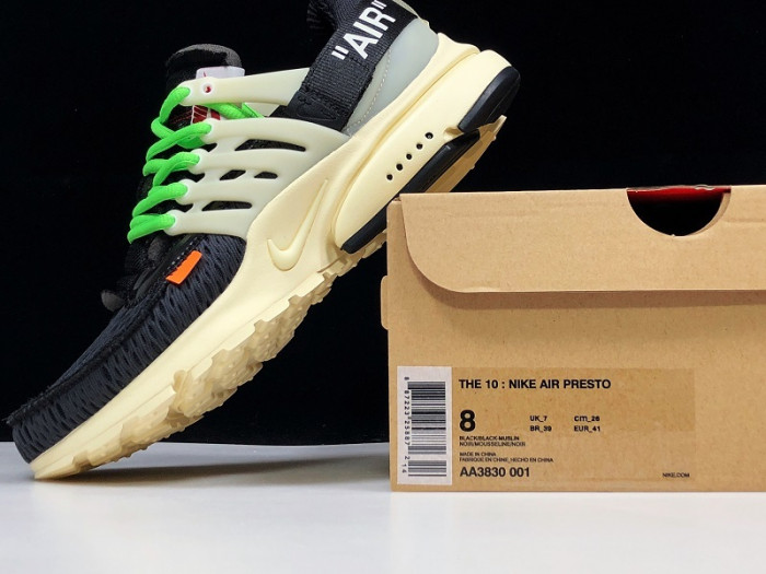 NIKE AIR PRESTO