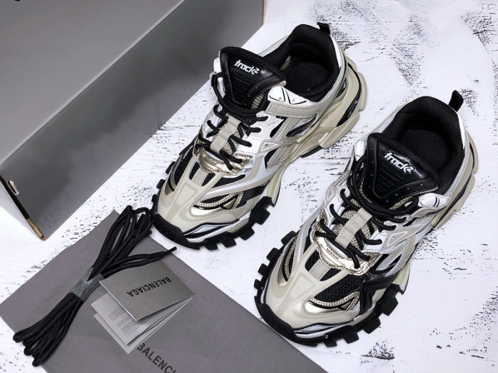 BLEN SNEAKER TESS.S.GOMMA 4.0 GOLD BLACK 570391 W2GN7 2009