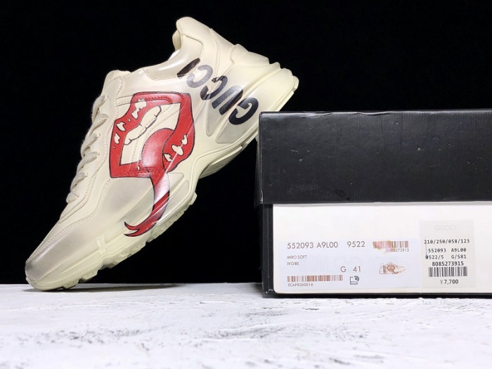 GUCC SNEAKER