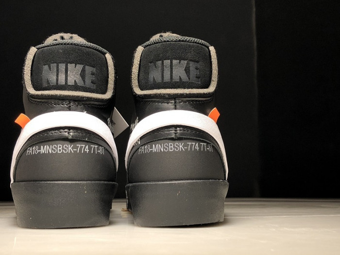 Nike Blazer Mid OH Grim Reaper AA3832-001