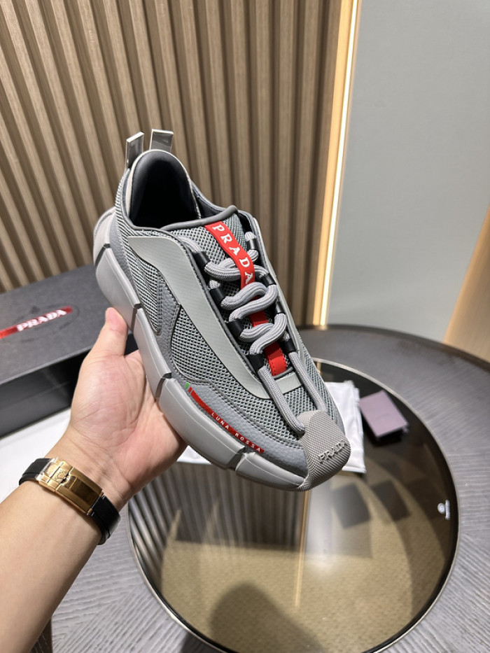 PRA designer sneaker