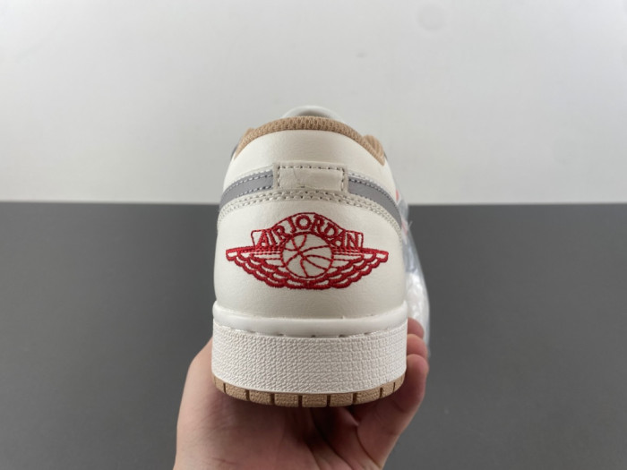 Air Jordan 1 Low 553558-169