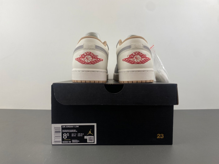 Air Jordan 1 Low 553558-169