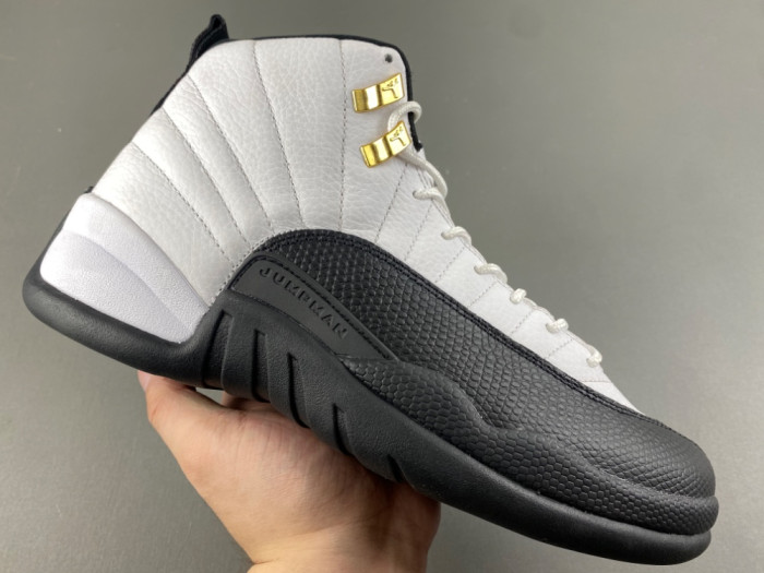 Air Jordan 12 “Taxi” Retro CT8013-117