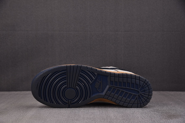 Stranger Things x Nike Dunk Low IH6766-001