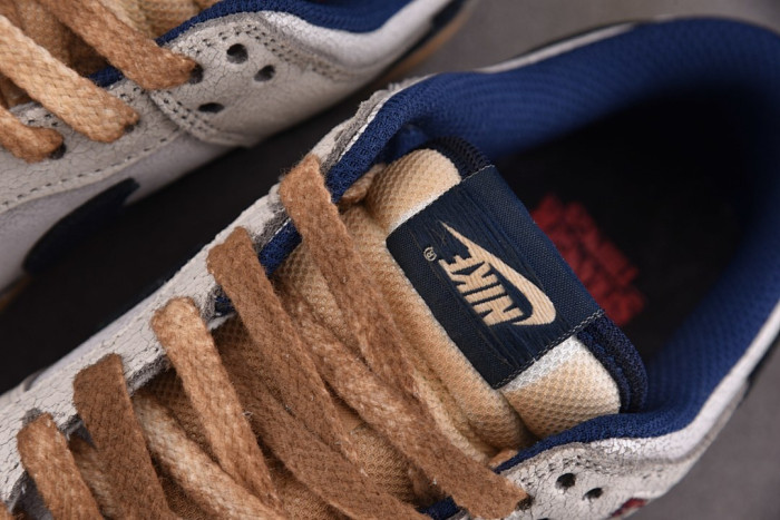 Stranger Things x Nike Dunk Low IH6766-001