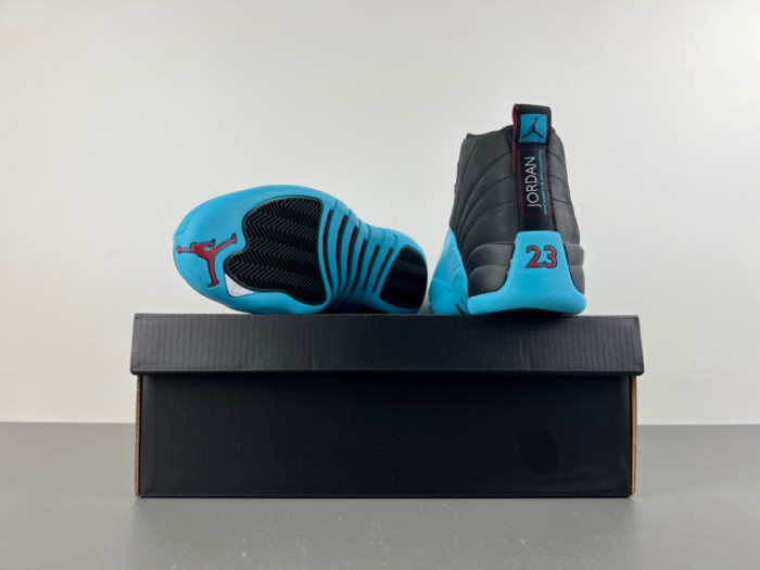 Air Jordan 12 "Gamma Blue" 130690-027