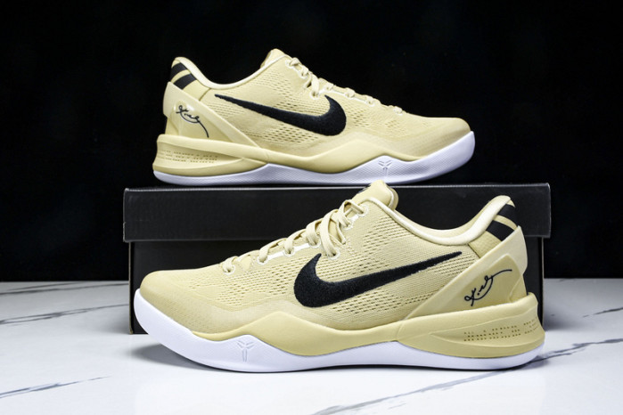 NIKE Kobe 8 Protro“Wolf Grey” HM6469 701
