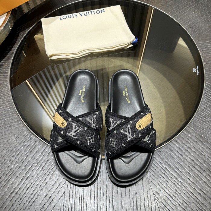 L&V SLIPPERS