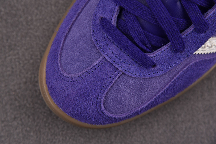 AD Gazelle Indoor Purple Core White IF1806