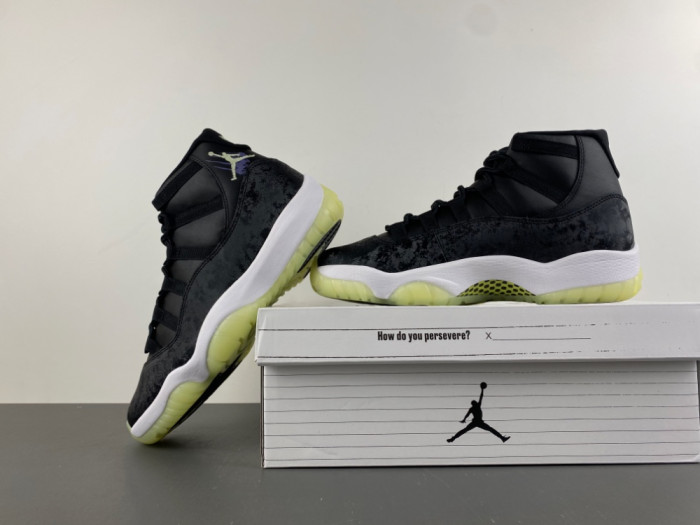 Air Jordan 11 “Sneaker School” IB1378-001