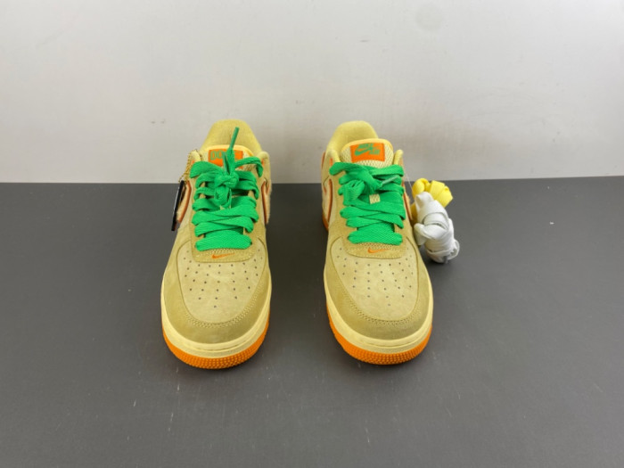 Division St. x Nike Air Force 1 Low Ducks of a Feather “Egg or Duck” IU7612-700