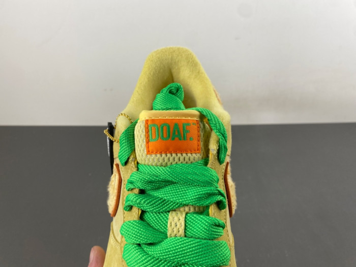 Division St. x Nike Air Force 1 Low Ducks of a Feather “Egg or Duck” IU7612-700