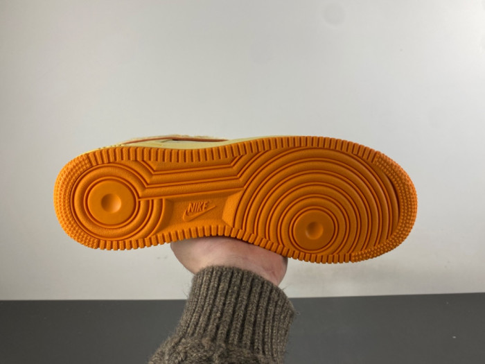 Division St. x Nike Air Force 1 Low Ducks of a Feather “Egg or Duck” IU7612-700