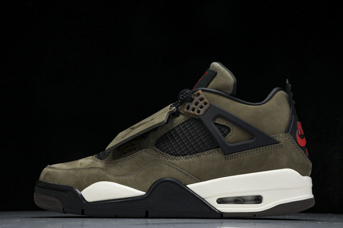 Air Jordan 4 Retro UNDFTD JBM351-M1