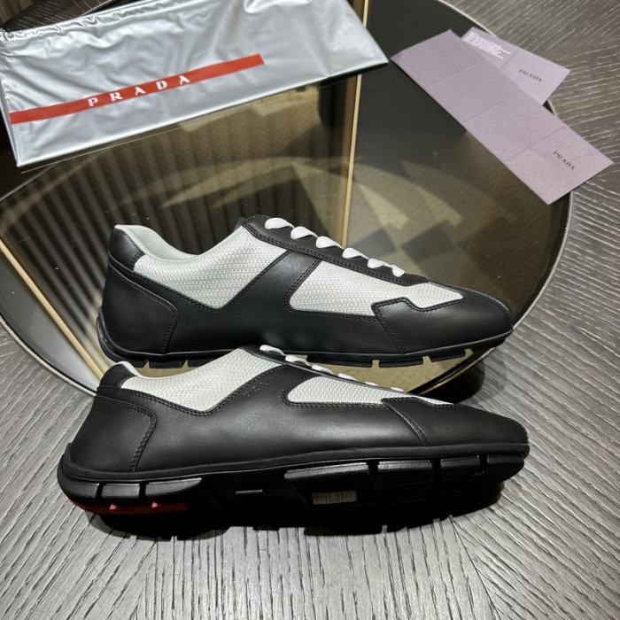 PRA designer sneaker