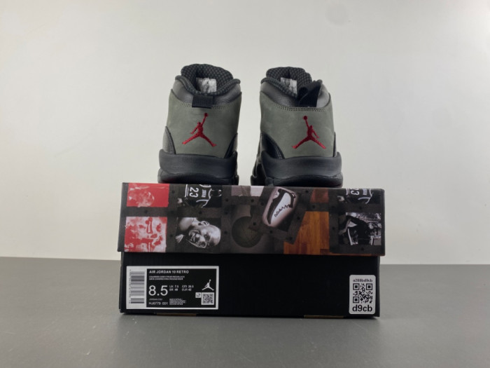 Air Jordan 10 HJ6779-001