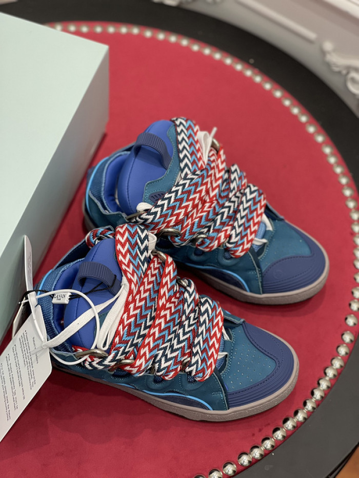 LAN*VAN SNEAKERS PANKICK
