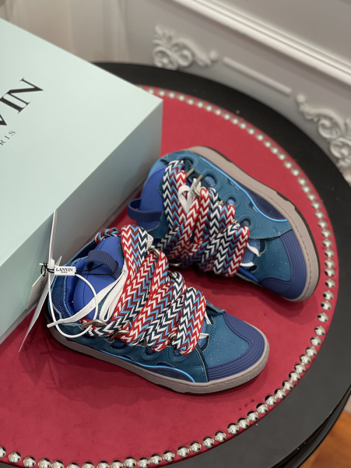 LAN*VAN SNEAKERS PANKICK