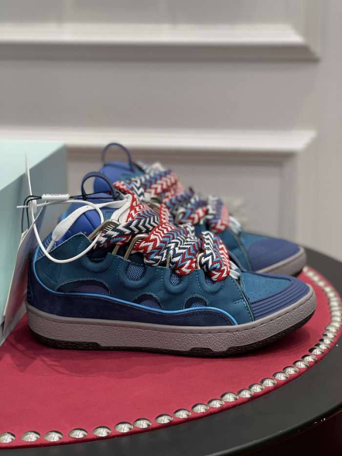 LAN*VAN SNEAKERS PANKICK