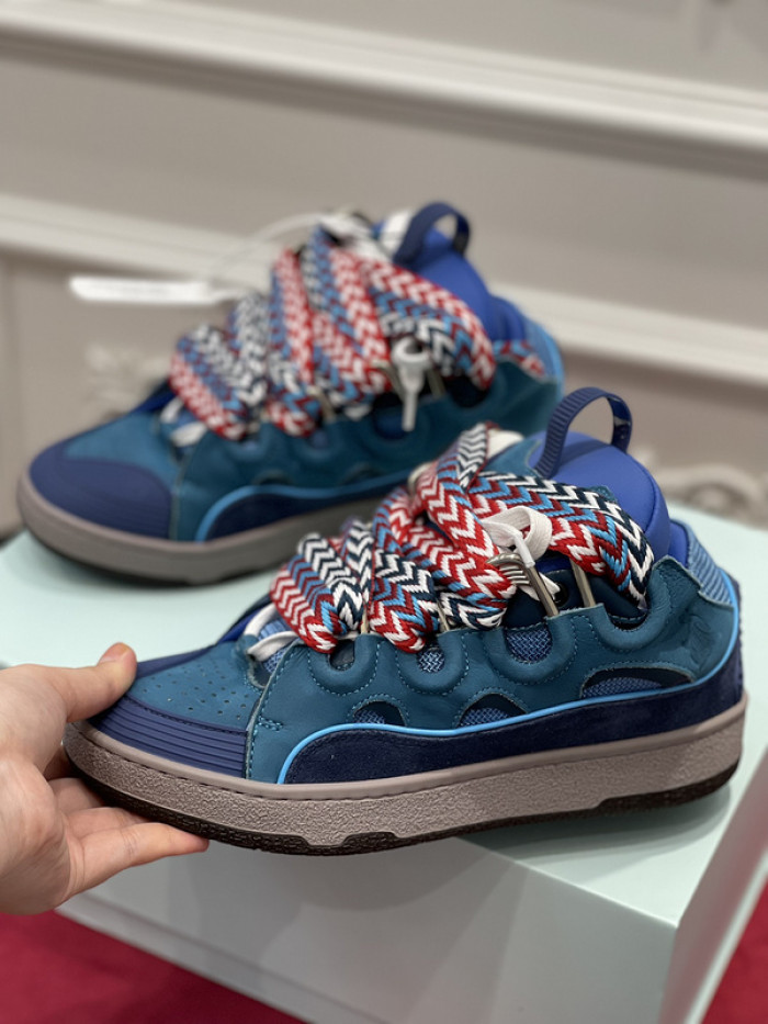 LAN*VAN SNEAKERS PANKICK