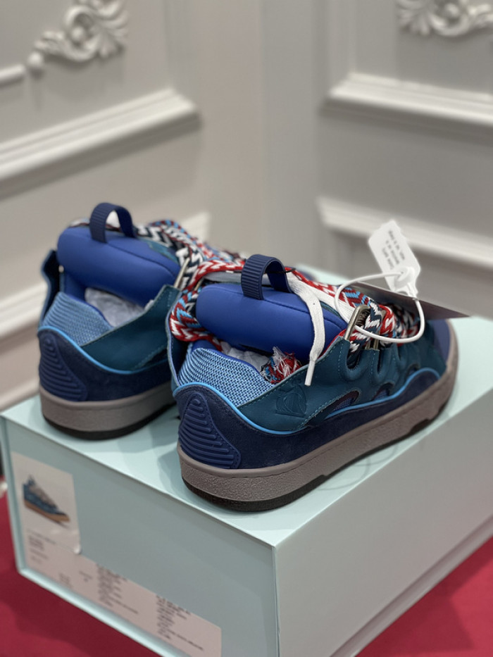 LAN*VAN SNEAKERS PANKICK