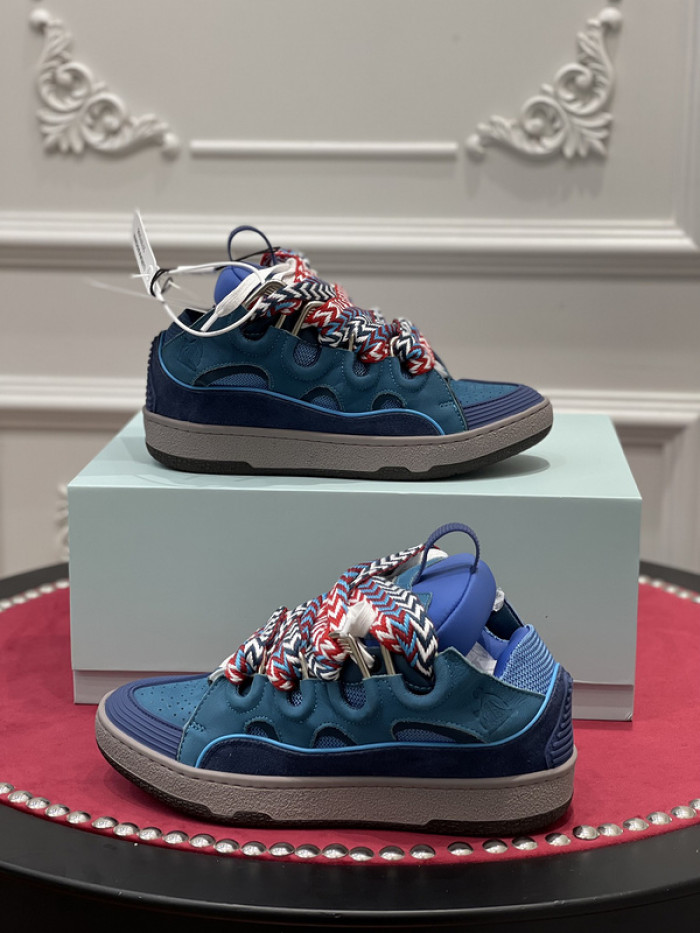 LAN*VAN SNEAKERS PANKICK
