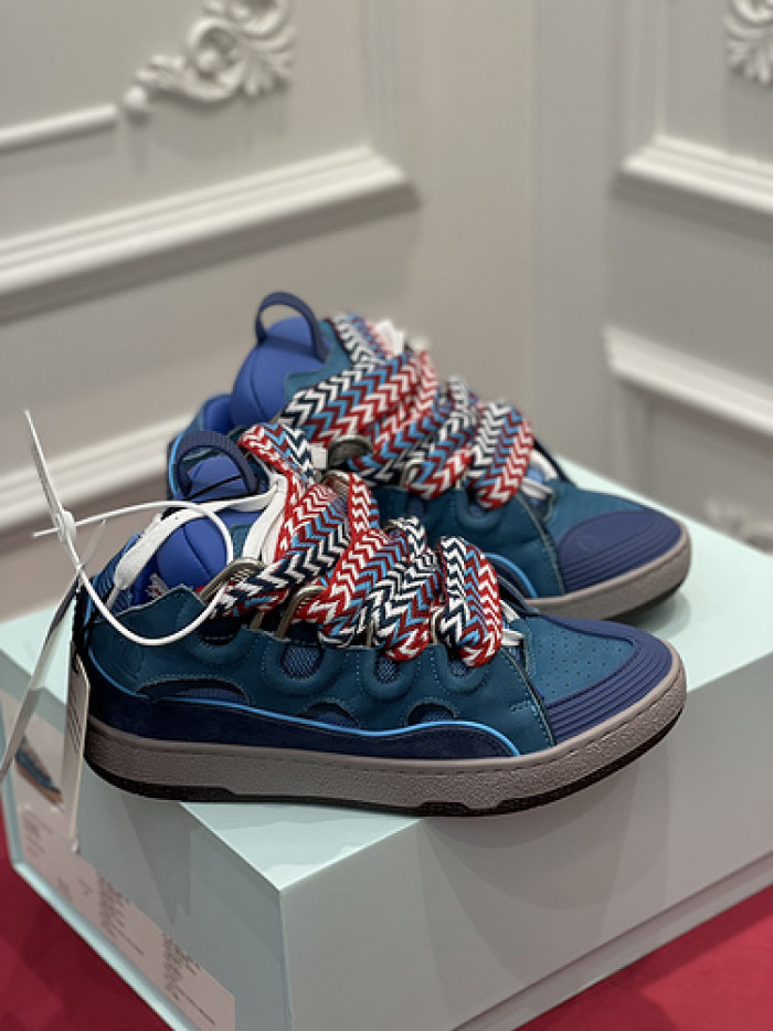 LAN*VAN SNEAKERS PANKICK