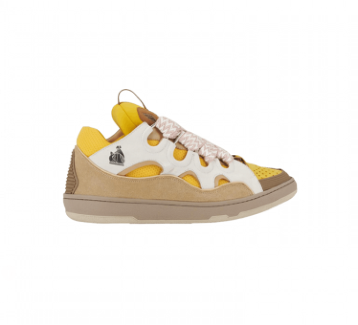 LAN*VAN SNEAKERS PANKICK