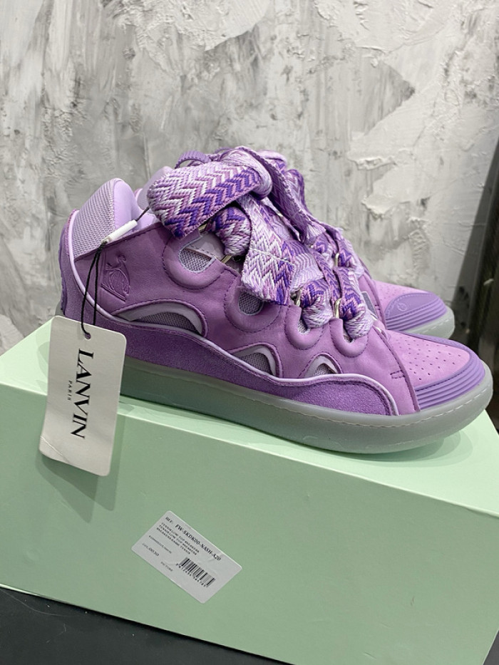 LAN*VAN SNEAKERS PANKICK