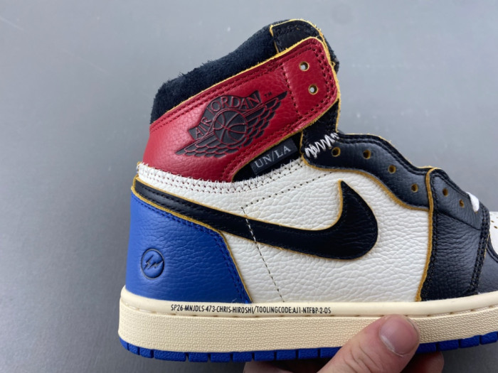Union x Air Jordan 1 IO7847-002
