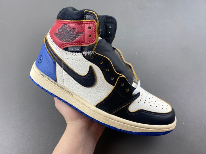 Union x Air Jordan 1 IO7847-002
