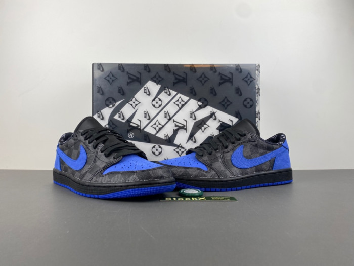 AIR JORDA 1 LOW X LV